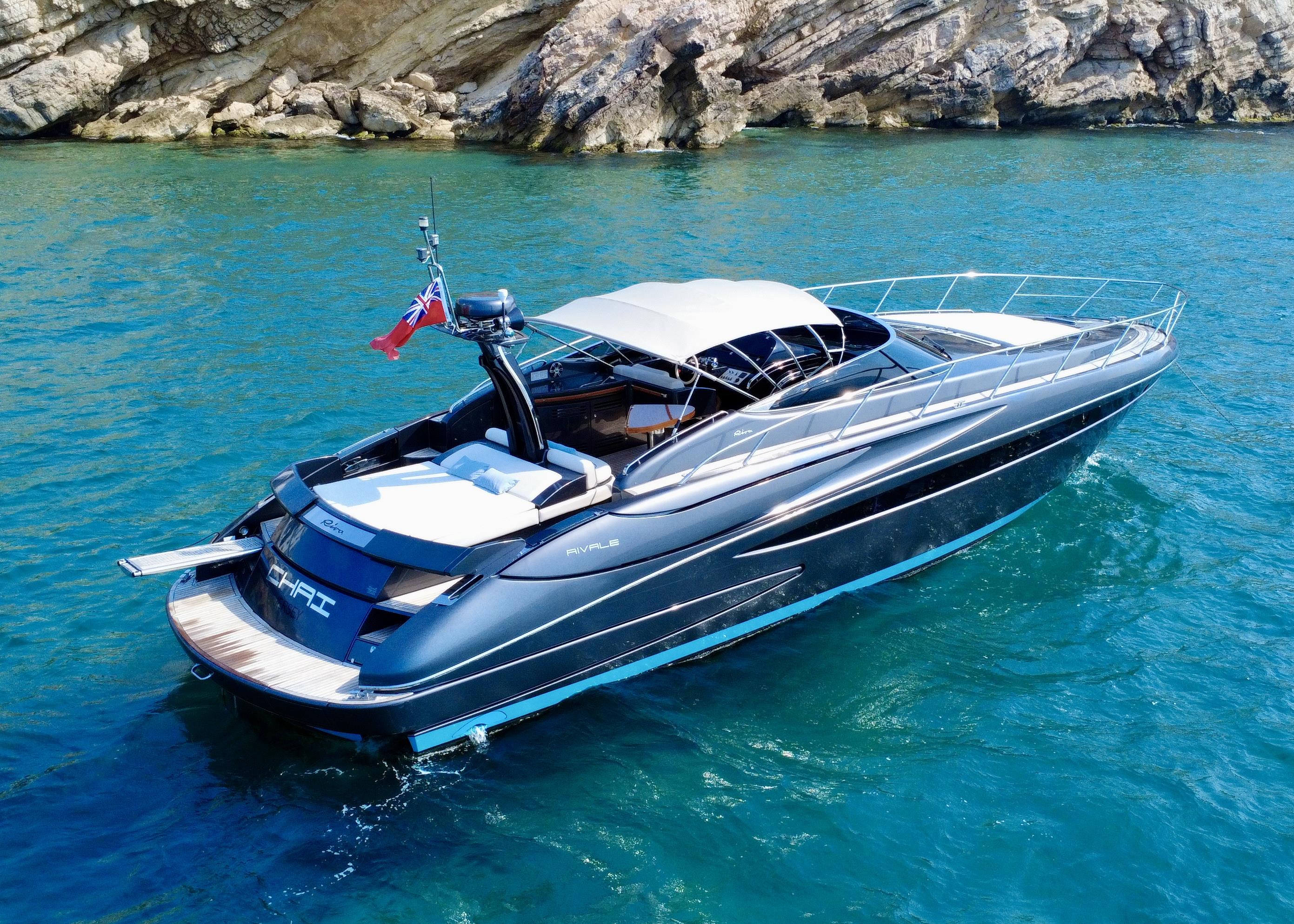 2013 RIVA 52 RIVALE 